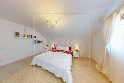 Casa de vanzare in Sibiu - individuala - 217 mp utili + 500 de teren - 33