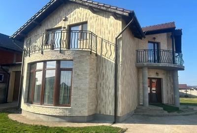 Vând casă P+M, la 5 km de Oradea, în Oșorhei, la doar 750E/mp