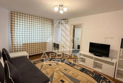 Apartament cu 2 camere semidecomandat în Dacia