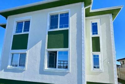 Duplex cu 4 camere cu Teren 269 Mp în Remetea Mare - 1