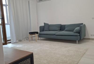 Apartament cu 2 camere semidecomandat în Central - 1