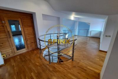 In apropiere de British School, vila spatioasa cu piscina si curte mare - 41