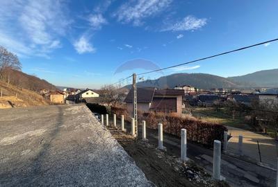 Teren 2150 mp  INTRAVILAN Gura Humorului / Strada General Propargescu - 5