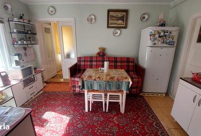 Casă cu 2 camere cu Teren 474 Mp în Dâmbul Rotund - 5