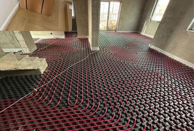 Casă cu 4 camere în Central - 2