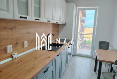 Apartament cu 2 camere decomandat, mobilat în Turnișor