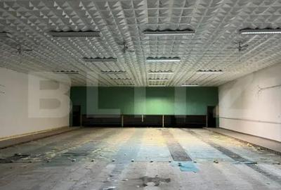 Spațiu comercial, de 900 mp, în Semicentral - 12