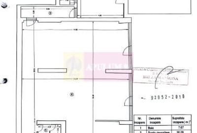Inchiriere spatiu comercial in zona Dristor metrou, bloc nou. - 6