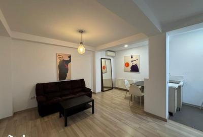 Apartament cu 3 camere, mobilat în Tătărași - 4