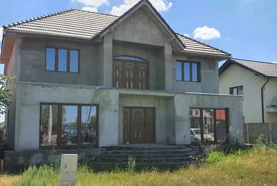 PROPRIETAR CASA LA PARTA 10 km deTIMISOARA.constructie 2023. toate utilitatile.