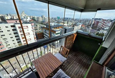 Apartament cu 2 camere în 13 Septembrie - 16