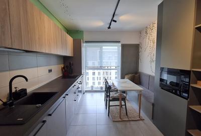 Apartament cu 3 camere, mobilat în Floreasca - 8