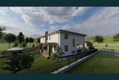 Teren de 713 mp, în Chinteni - 2