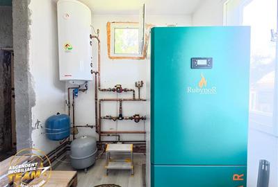 Casă individuală cu 4 camere cu Teren 937 Mp în Exterior Est - 13