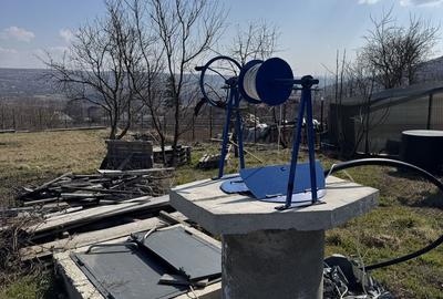 Teren de 1797 mp, în Dobrovăț - 3
