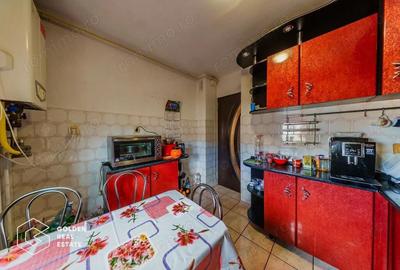 Apartament decomandat, 3 camere, 2 bai, 2 balcoane, BANU MARACINE - 10