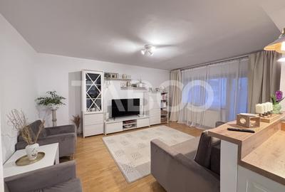 Apartament cu 4 camere decomandat, mobilat în Mărăști - 1