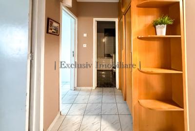 Apartament 3 camere | 2 bai | 2 balcoane | Gara | Termen lung - 19