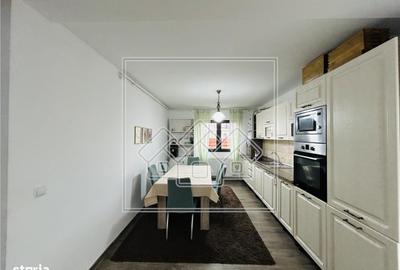 Apartament cu 3 camere în Central