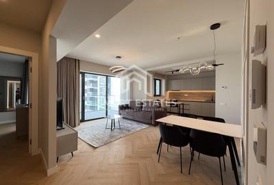 Apartament prima inchiriere - parcare inclusa - pet friendly - metrou Pipera