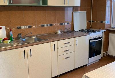 Inchiriem Apartament 3 Camere Mobilat Decomandat Grivitei - 6