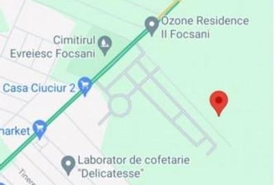 Teren Construcții intravilan de 4000 mp, în Petrești