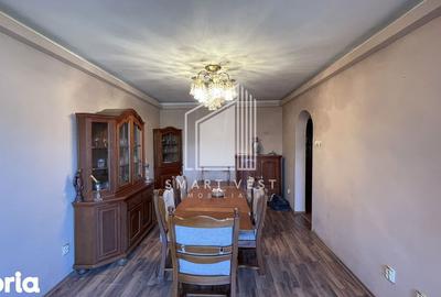 Apartament cu 2 camere semidecomandat în Micro 14 - 16