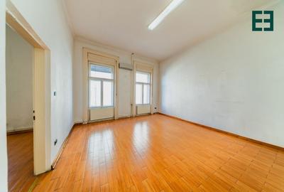 2 Apartamente unificate cu 7 camere - etaj 1  - Arad