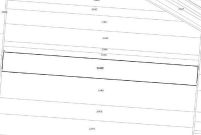 Teren de 49560 mp, în Perișor