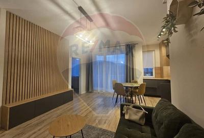 De vanzare apartament 2 camere, finisat si utilat complet - 9
