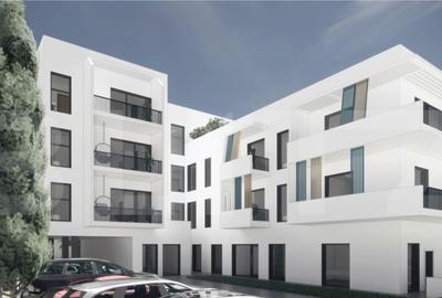 Apartament cu 2 camere, 71.23 mp, etajul 2/3, bloc nou, balc - 2