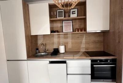 Studio modern, bloc nou, parcare, zona Parcul Feroviarolor - 7