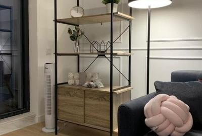 Apartament cu 2 camere in zona  Herastrau mobilat - 3