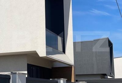 Casa noua cu design modern 120 mp, 400mp teren,zona Moara - 2
