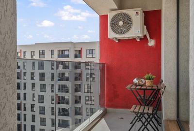 Apartament cu 2 camere decomandat în Lujerului - 2