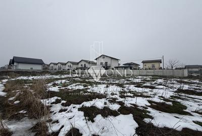 Teren Construcții intravilan de 500 mp, în Berceni - 8