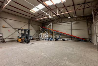 Spațiu industrial, de 250 mp, în Petrești - 6