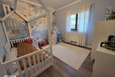 Casă cu 4 camere cu Teren 500 Mp în Crevedia - 10