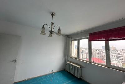 2 camere — 50 mp utili — Cantemir — excelent pentru investiție / renovare - 11