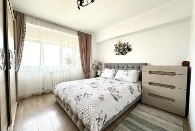 Apartament de lux, 3 camere, partial mobilat - zona Simion Barnutiu - 6