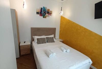 Apartament cu 2 camere semidecomandat, mobilat în Nord - 7
