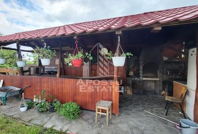 Casa individuala cu 5camere,2bai ideala pt 10 muncitori,Giarmata Vii
