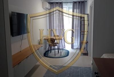 Garsonieră decomandată în Theodor Pallady