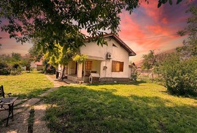 Casă individuală cu 3 camere cu Teren 1100 Mp în Tărtășești - 2