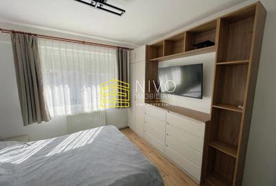 Apartament cu 2 camere decomandat, mobilat în Dâmbu Pietros - 3