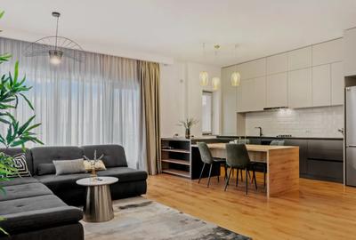 Penthouse Superb 3 camere  Foarte mare Terasa 50mp 2 Parcari - 4