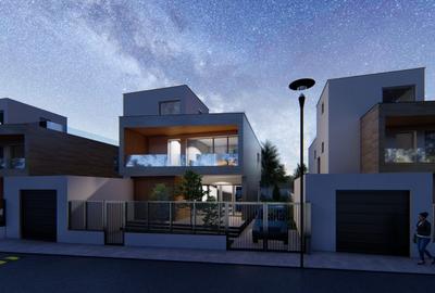 Casă de vânzare | 5 camere + Rooftop + Piscina | 200 mp | 500 mp teren - 8