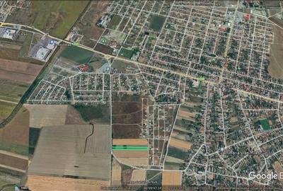 Teren agricol intravilan de 5000 mp, în Vladimirescu