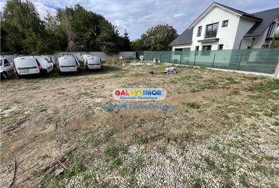 Teren Construcții intravilan de 389 mp, în Exterior Nord - 5