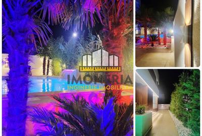 Vila stil mediteranean cu piscina-Zona zi 63 mp-0% comision-Sos Cernica - 1